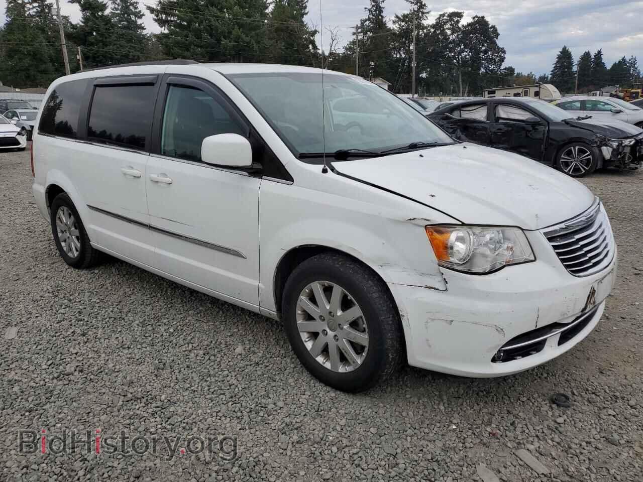 2014 CHRYSLER MINIVAN - VIN: 2C4RC1BG8ER444514 - Фото 4
