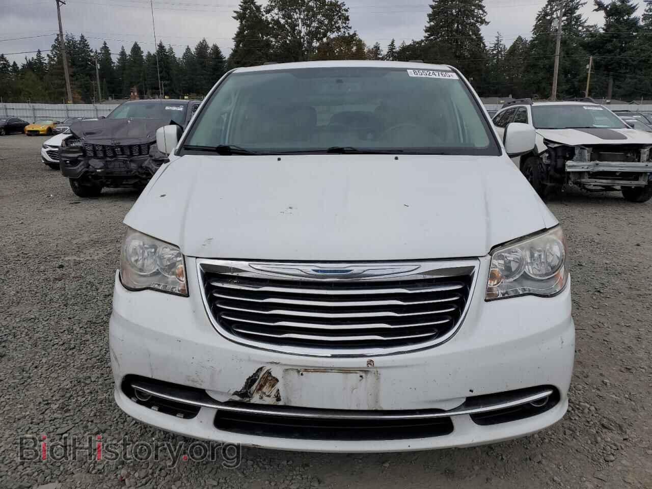 2014 CHRYSLER MINIVAN - VIN: 2C4RC1BG8ER444514 - Фото 5