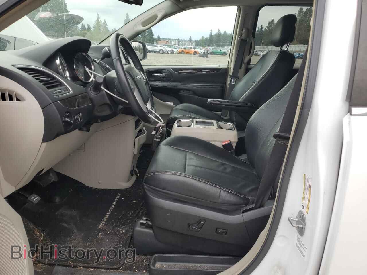 2014 CHRYSLER MINIVAN - VIN: 2C4RC1BG8ER444514 - Фото 7