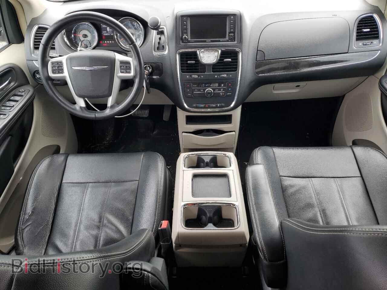 2014 CHRYSLER MINIVAN - VIN: 2C4RC1BG8ER444514 - Фото 8