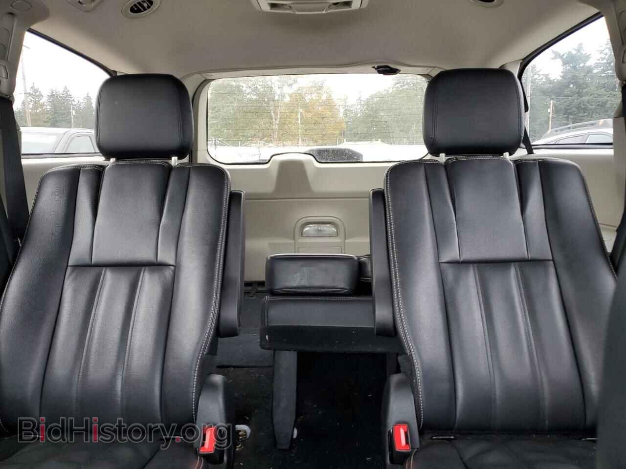 2014 CHRYSLER MINIVAN - VIN: 2C4RC1BG8ER444514 - Фото 10