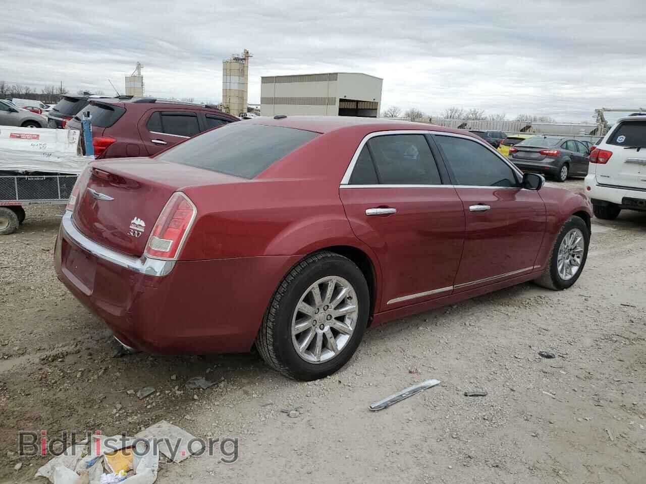 2012 CHRYSLER 300 - VIN: 2C3CCACG9CH165259 - Фото 3