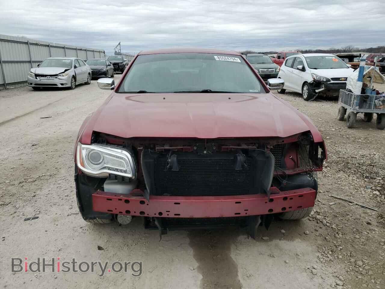 2012 CHRYSLER 300 - VIN: 2C3CCACG9CH165259 - Фото 5