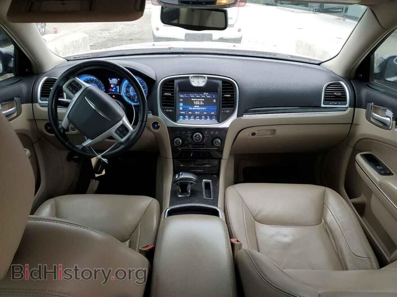 2012 CHRYSLER 300 - VIN: 2C3CCACG9CH165259 - Фото 8