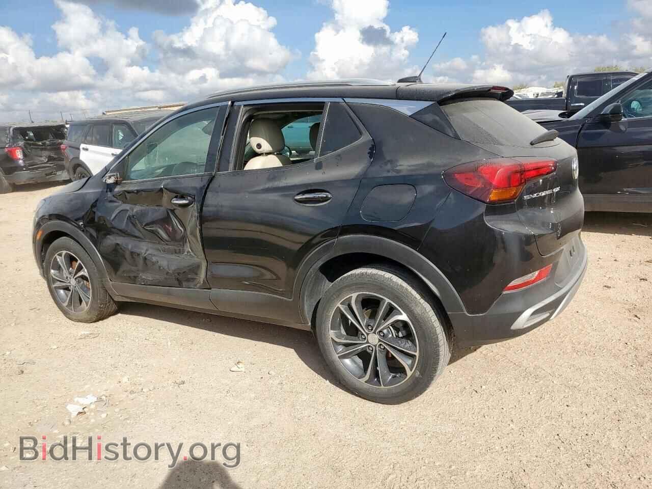 2021 BUICK ENCORE - VIN: KL4MMDSL3MB153500 - Photo 2
