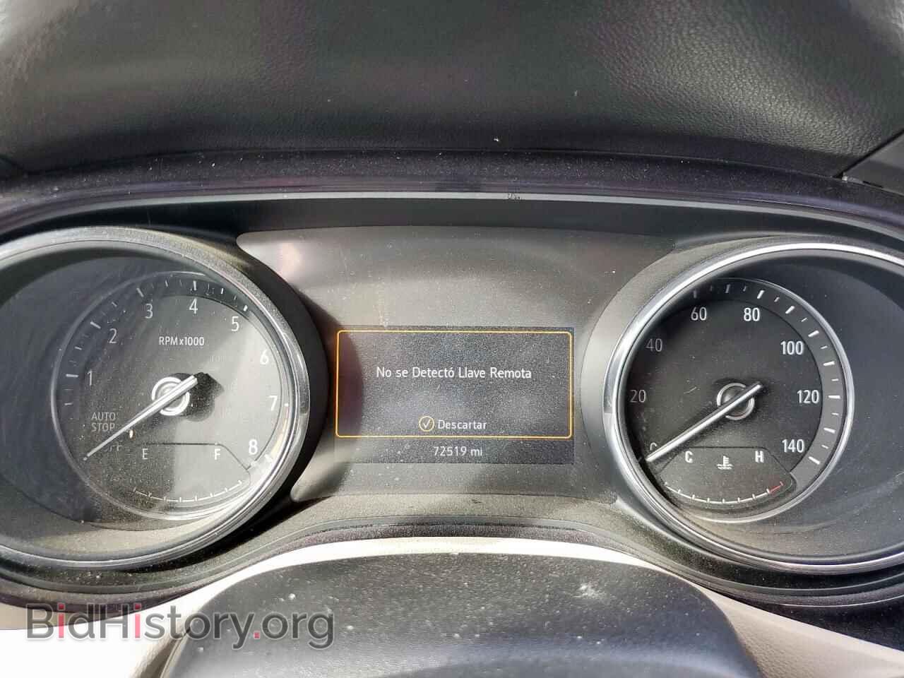 2021 BUICK ENCORE - VIN: KL4MMDSL3MB153500 - Photo 9