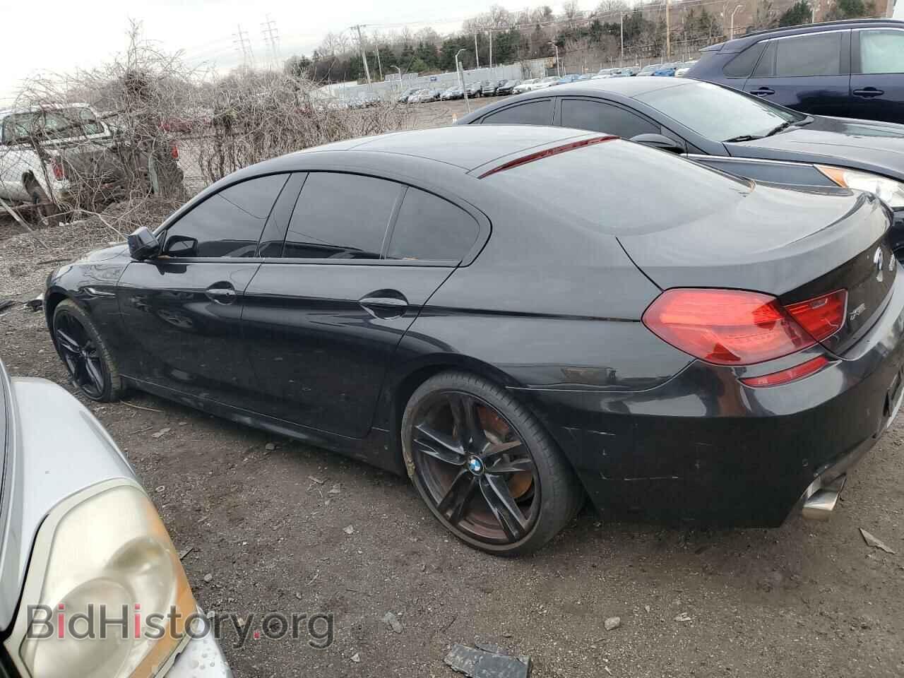 2013 BMW 6 SERIES - VIN: WBA6B4C56DD098143 - Фото 2
