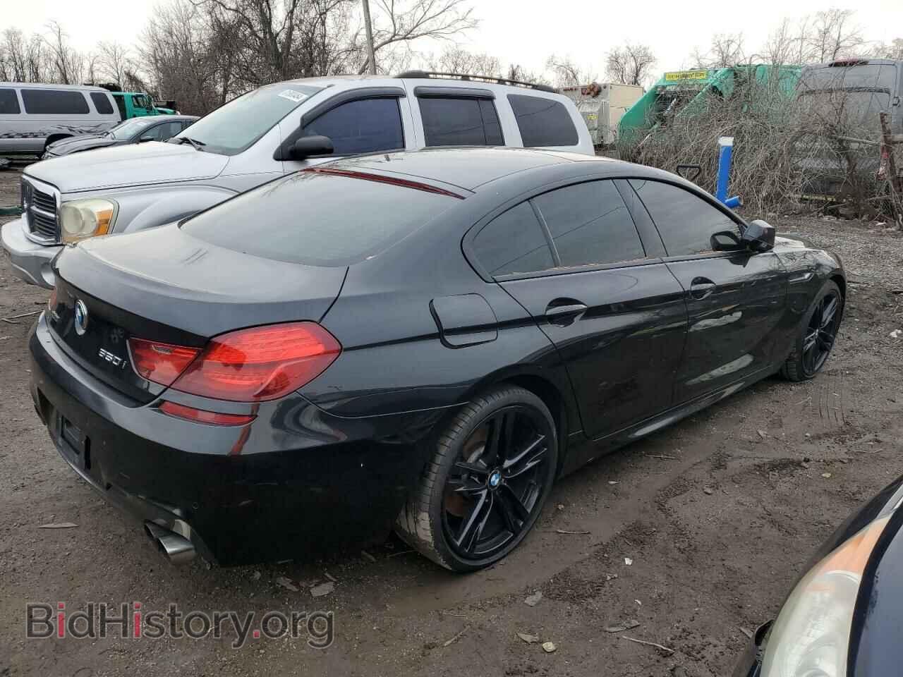 2013 BMW 6 SERIES - VIN: WBA6B4C56DD098143 - Фото 3