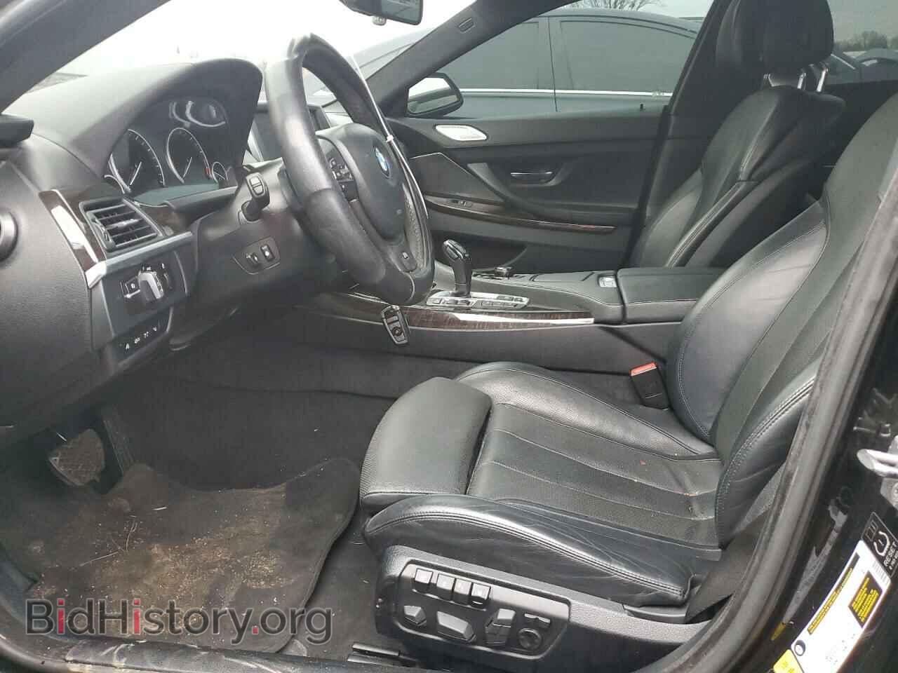 2013 BMW 6 SERIES - VIN: WBA6B4C56DD098143 - Фото 7