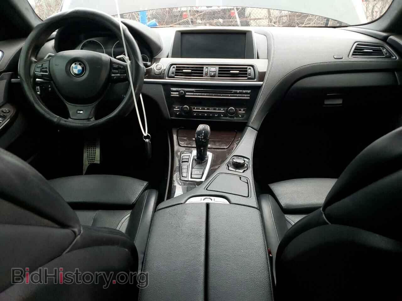 2013 BMW 6 SERIES - VIN: WBA6B4C56DD098143 - Фото 8