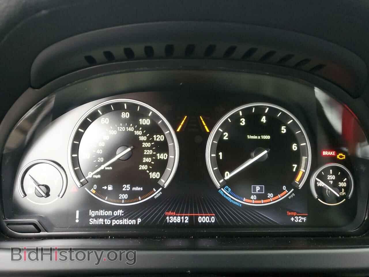 2013 BMW 6 SERIES - VIN: WBA6B4C56DD098143 - Фото 9