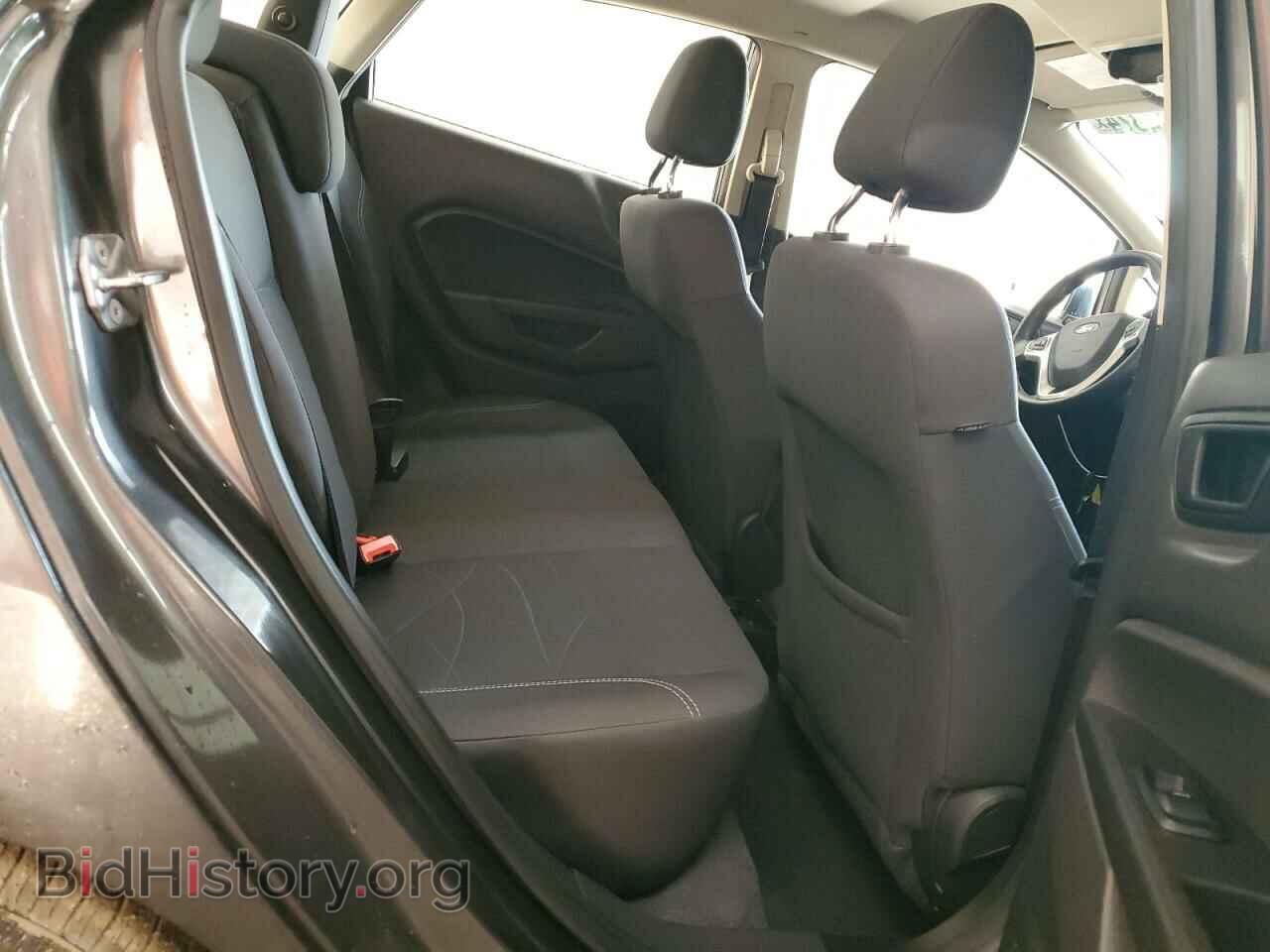 2019 FORD FIESTA - VIN: 3FADP4BJ2KM114680 - Фото 10
