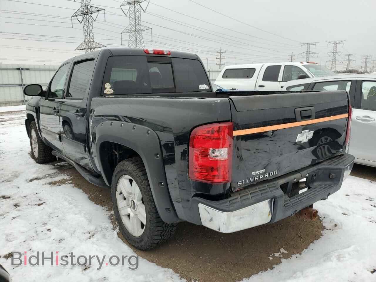 2007 CHEVROLET ALL Models - VIN: 3GCEK13M67G552709 - Фото 2