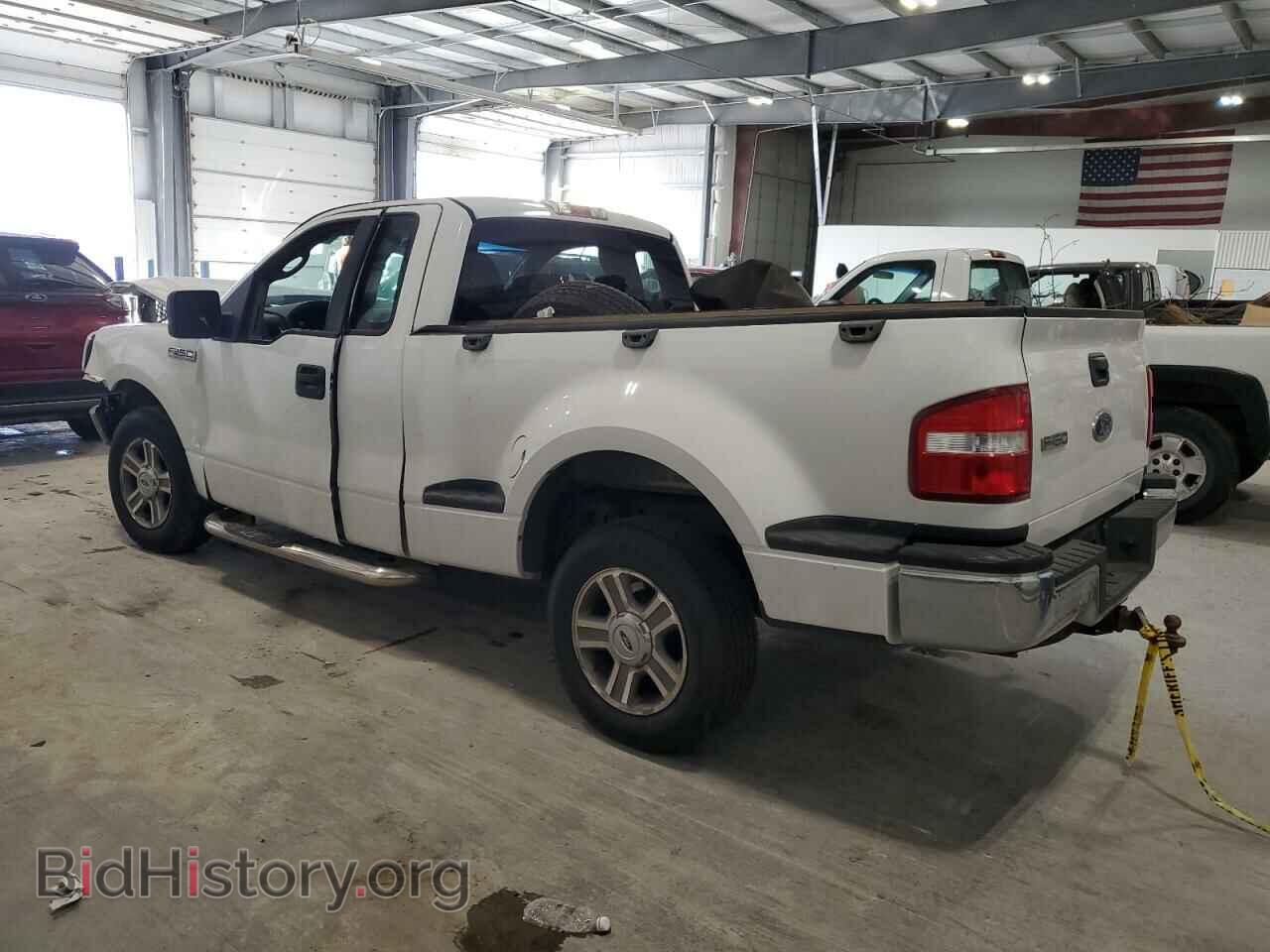 2005 FORD All Models - VIN: 1FTRF02505KD03001 - Фото 2