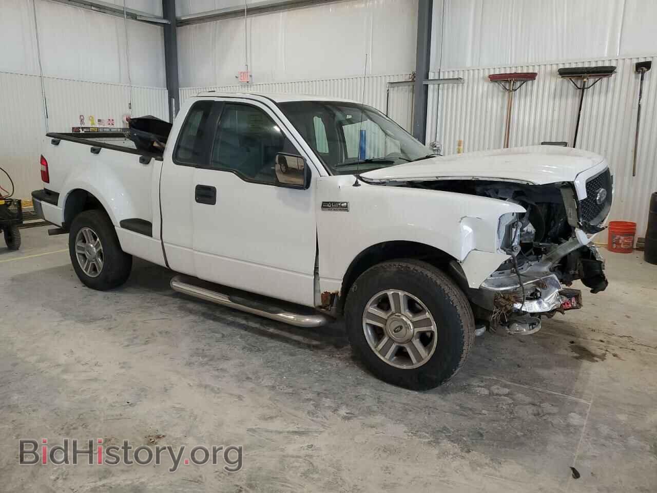 2005 FORD All Models - VIN: 1FTRF02505KD03001 - Фото 4