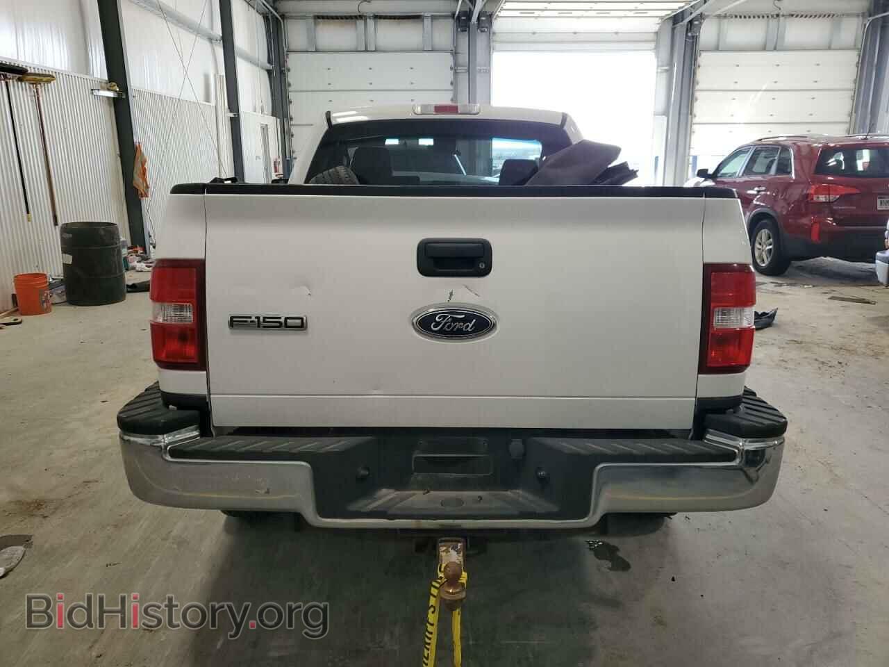 2005 FORD All Models - VIN: 1FTRF02505KD03001 - Фото 6