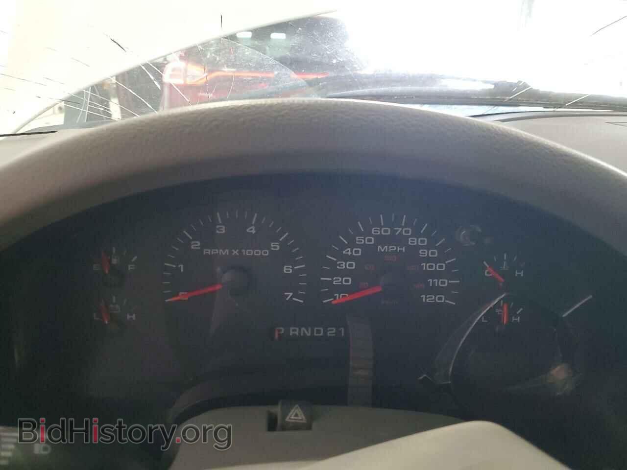 2005 FORD All Models - VIN: 1FTRF02505KD03001 - Фото 9