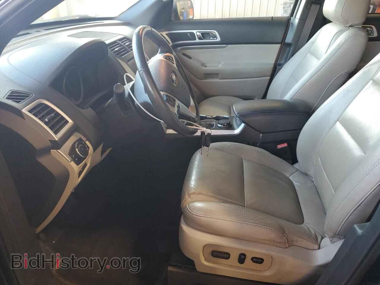 2015 FORD EXPLORER - VIN: 1FM5K8D86FGA71035 - Фото 7