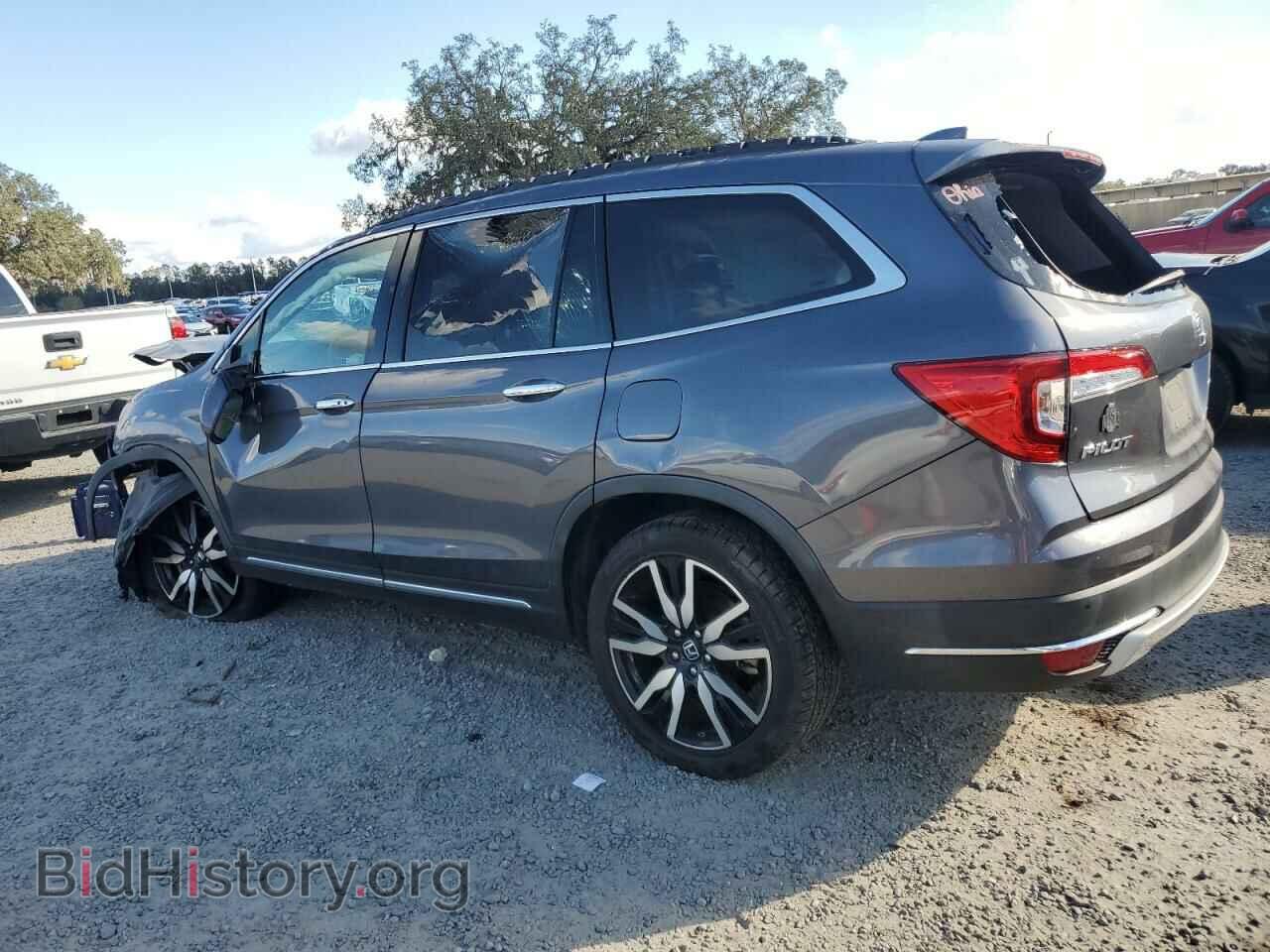 2019 HONDA PILOT - VIN: 5FNYF6H02KB080608 - Фото 2