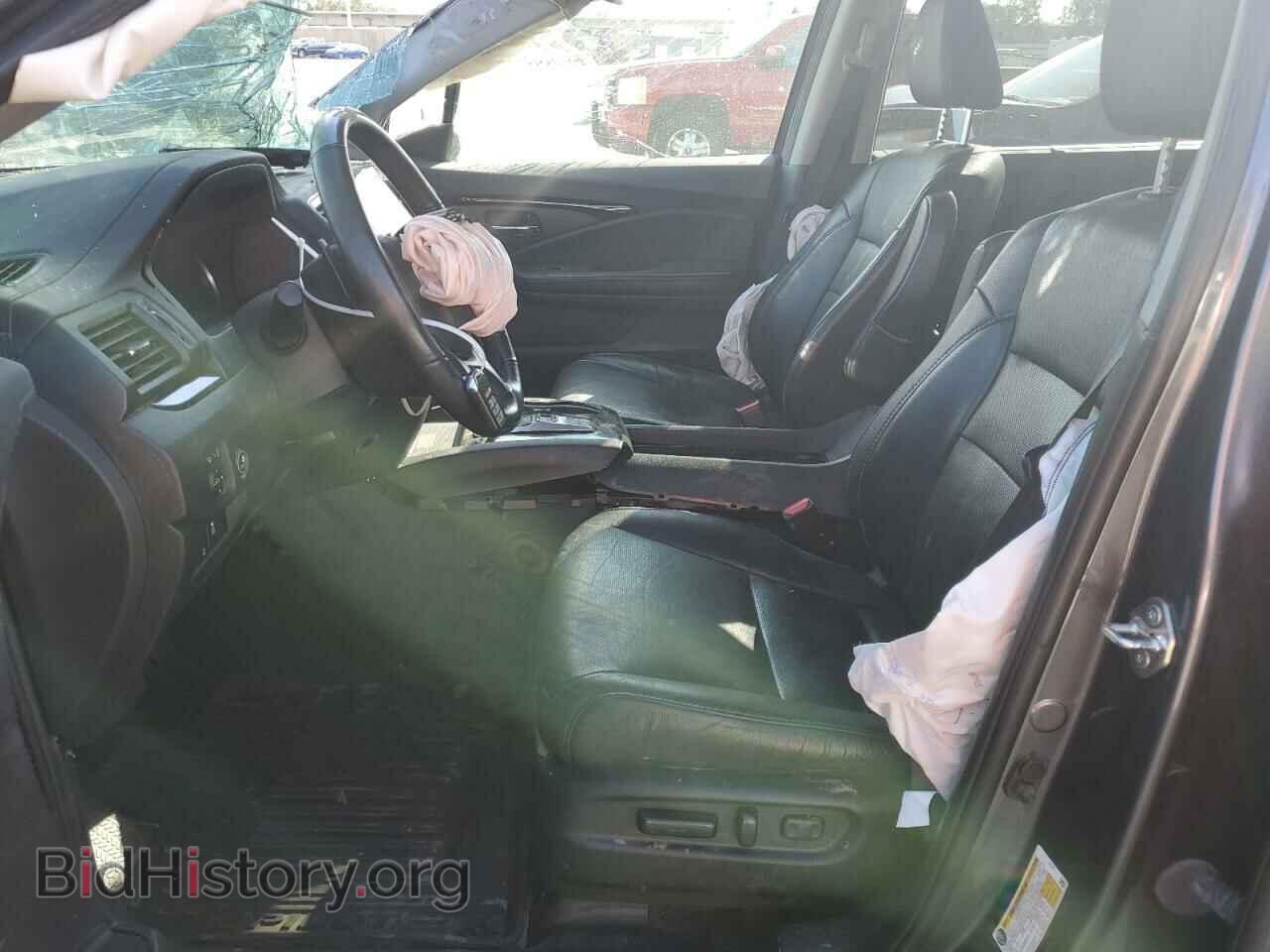 2019 HONDA PILOT - VIN: 5FNYF6H02KB080608 - Фото 7