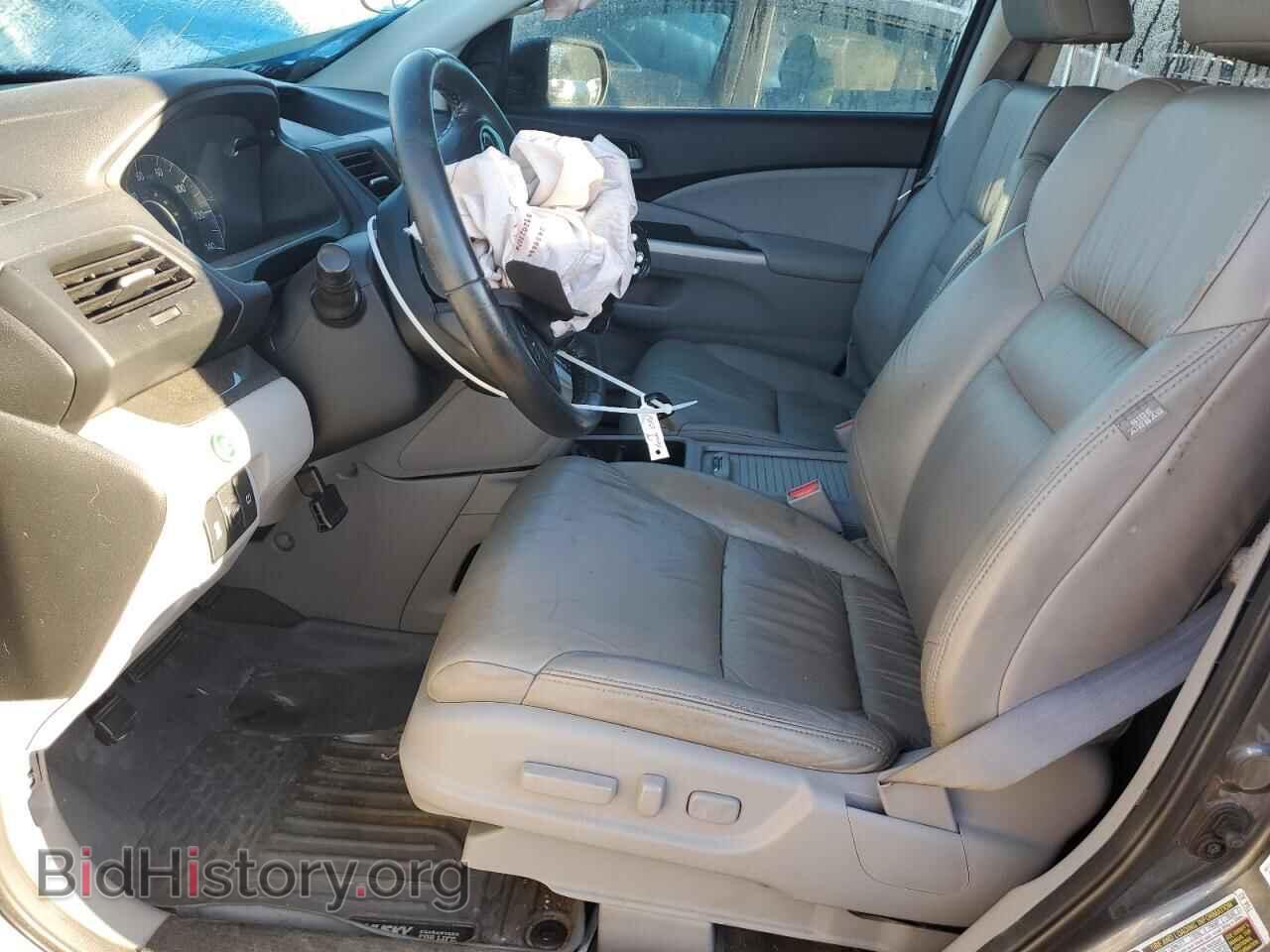 2014 HONDA CRV - VIN: 2HKRM4H7XEH647813 - Фото 7
