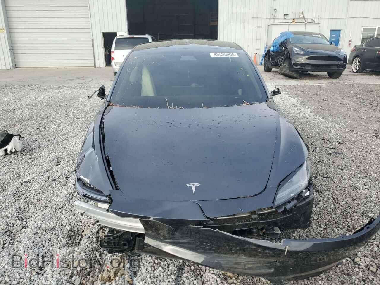 2025 TESLA MODEL 3 - VIN: 5YJ3E1EA0SF902075 - Photo 5
