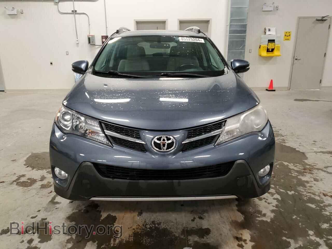 2014 TOYOTA RAV4 - VIN: 2T3RFREV0EW178573 - Фото 5