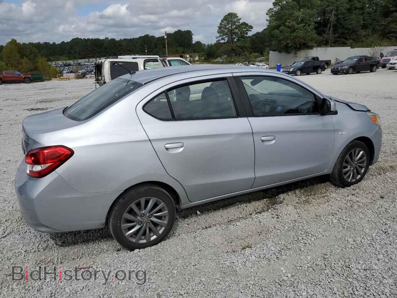 2018 MITSUBISHI MIRAGE - VIN: ML32F3FJ1JHF03456 - Фото 3