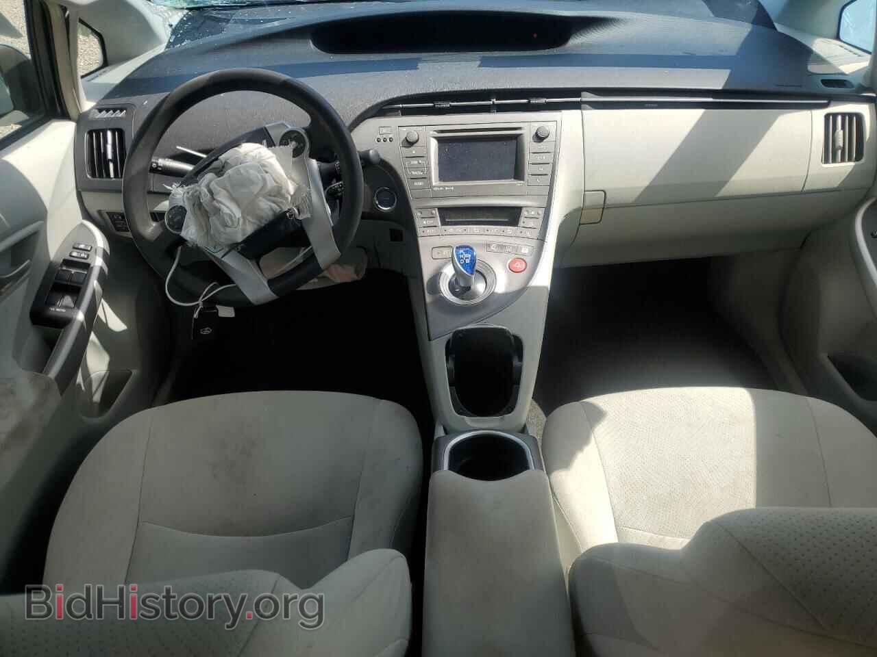 2013 TOYOTA PRIUS - VIN: JTDKN3DU7D1707444 - Фото 8