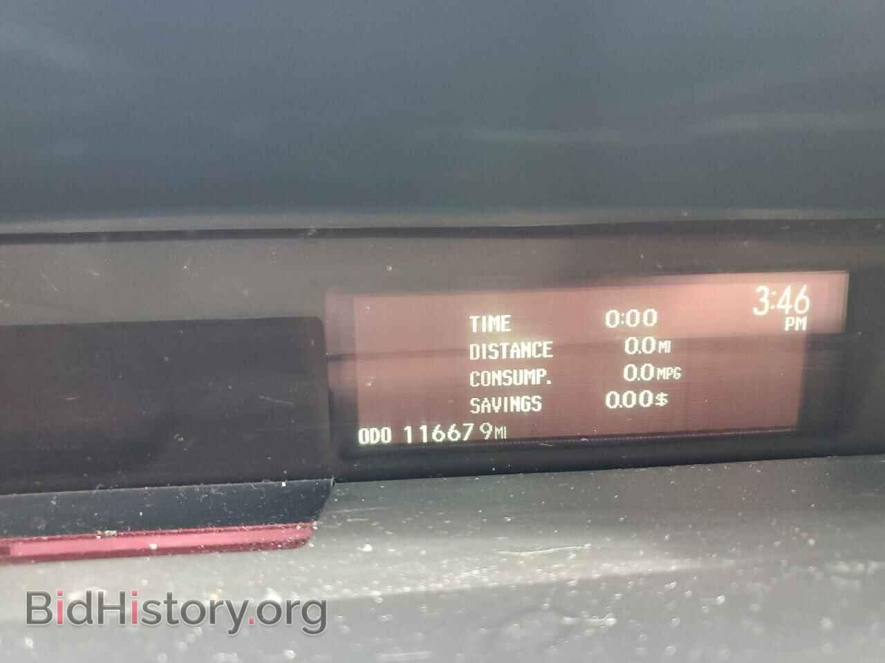 2013 TOYOTA PRIUS - VIN: JTDKN3DU7D1707444 - Фото 9