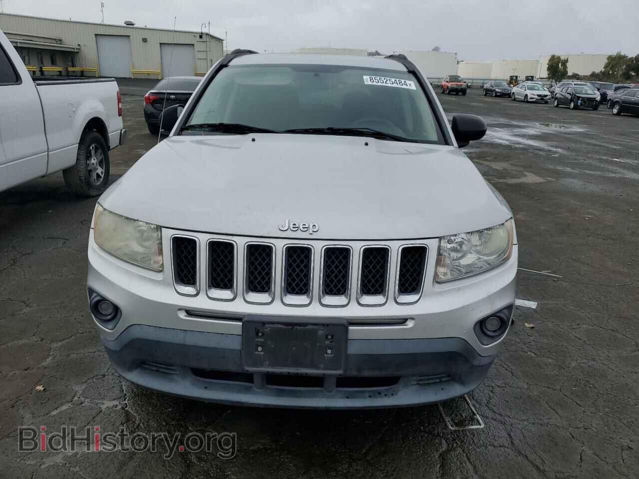 2011 JEEP COMPASS - VIN: 1J4NT1FA3BD176632 - Фото 5
