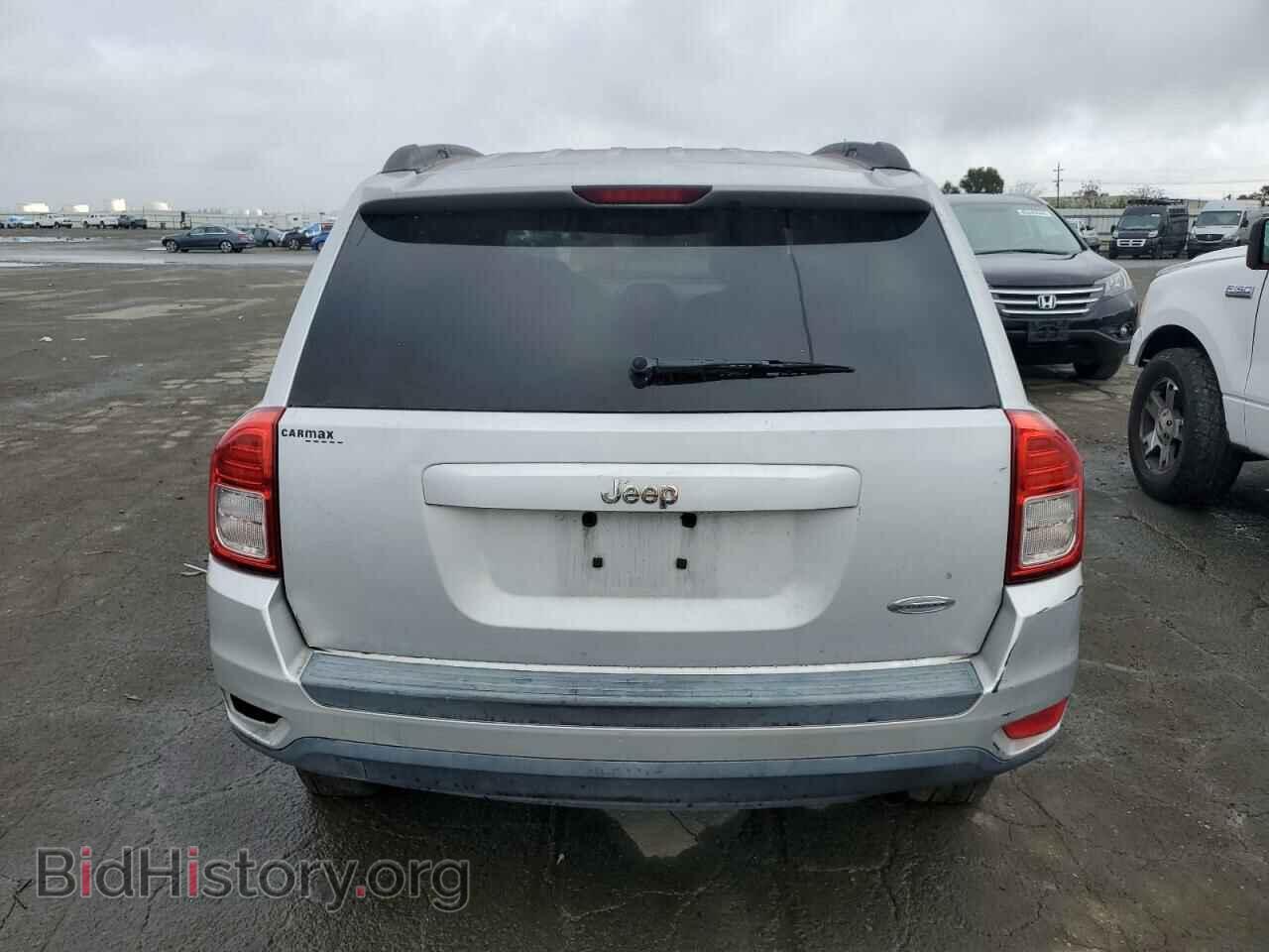 2011 JEEP COMPASS - VIN: 1J4NT1FA3BD176632 - Фото 6