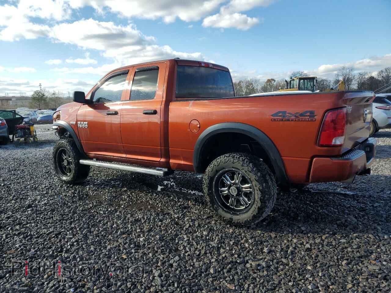 2013 RAM 1500 - VIN: 1C6RR7FT0DS588796 - Photo 2