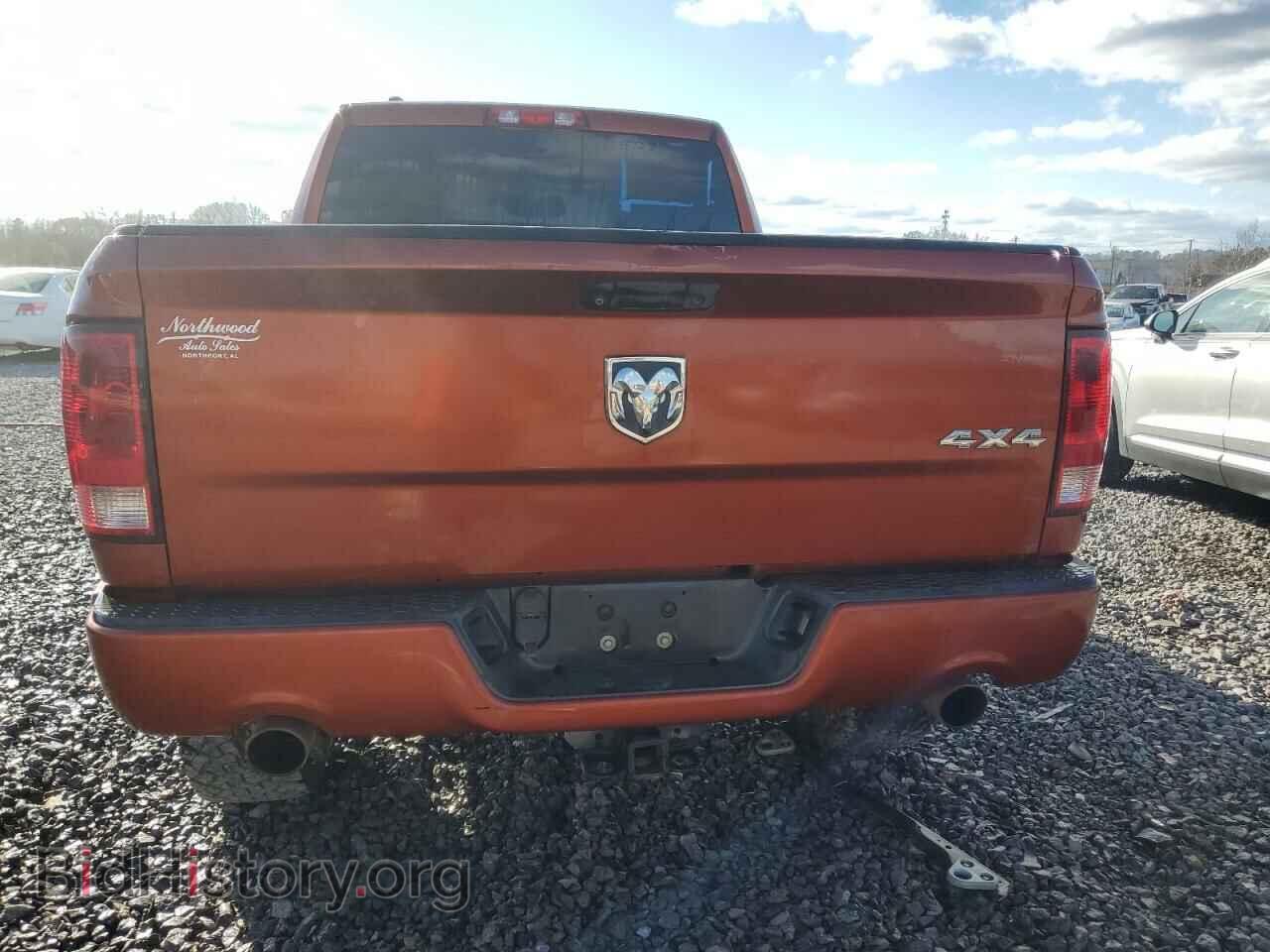 2013 RAM 1500 - VIN: 1C6RR7FT0DS588796 - Photo 6