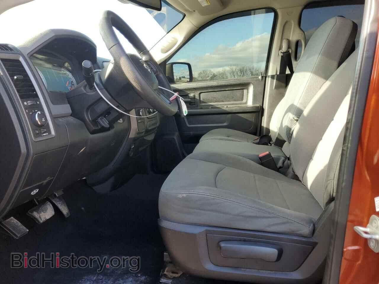 2013 RAM 1500 - VIN: 1C6RR7FT0DS588796 - Photo 7