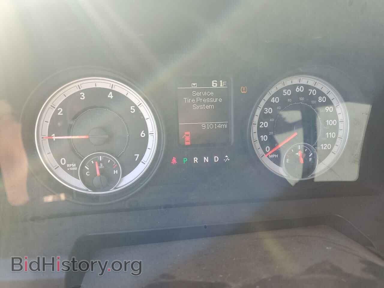 2013 RAM 1500 - VIN: 1C6RR7FT0DS588796 - Photo 9