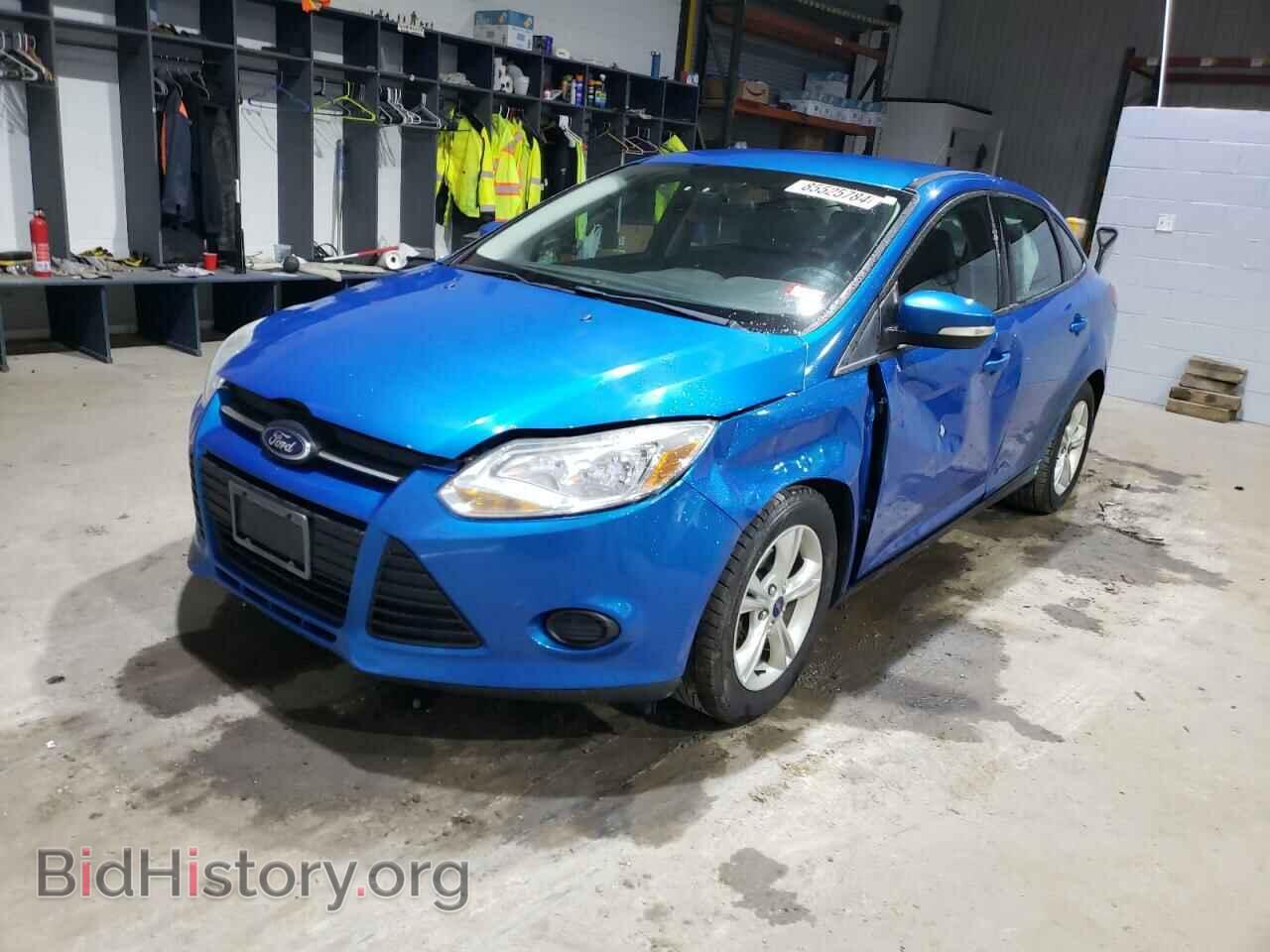 Фотография 1FADP3F22EL456794 - FORD FOCUS 2014