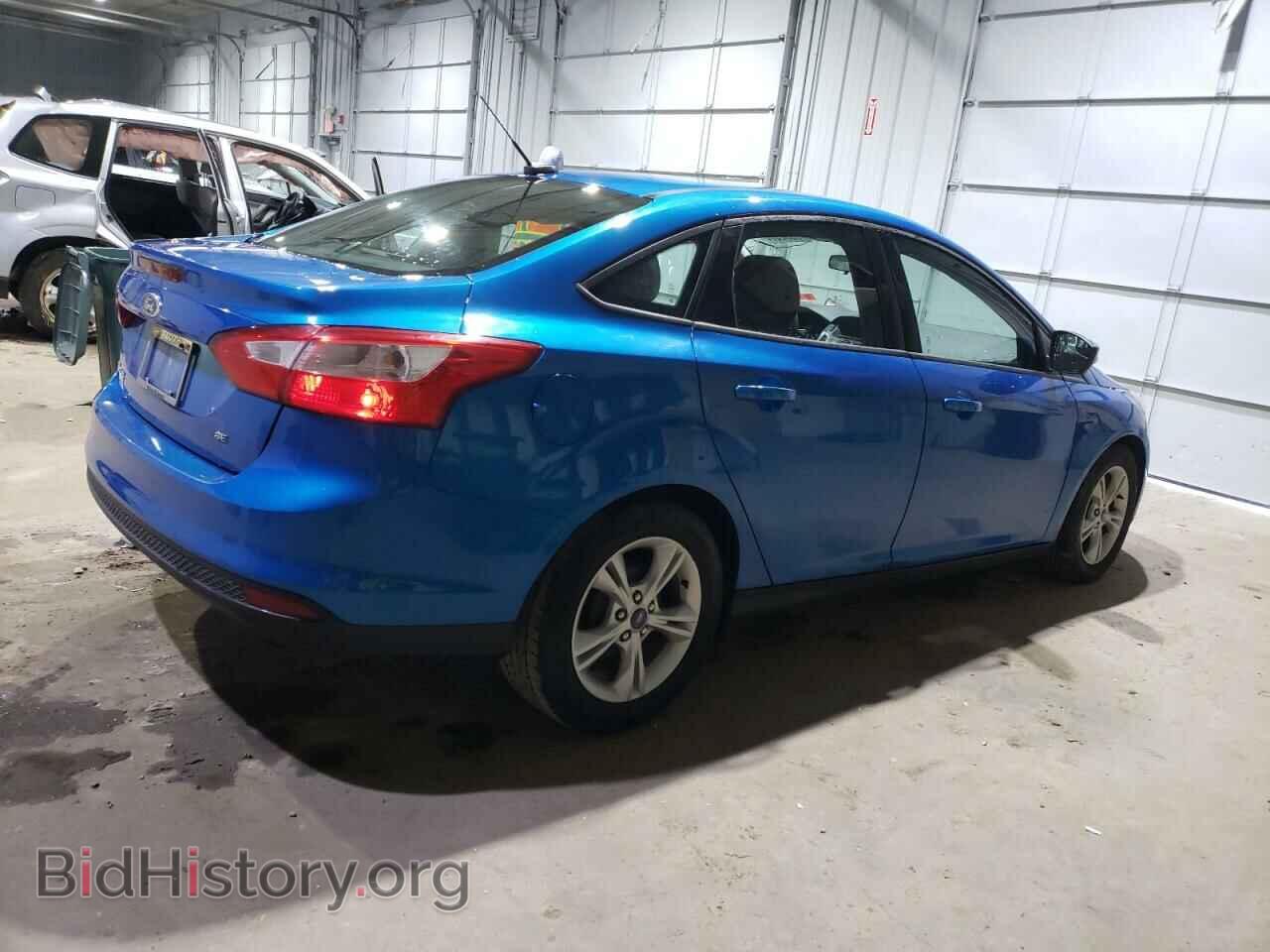 2014 FORD FOCUS - VIN: 1FADP3F22EL456794 - Photo 3