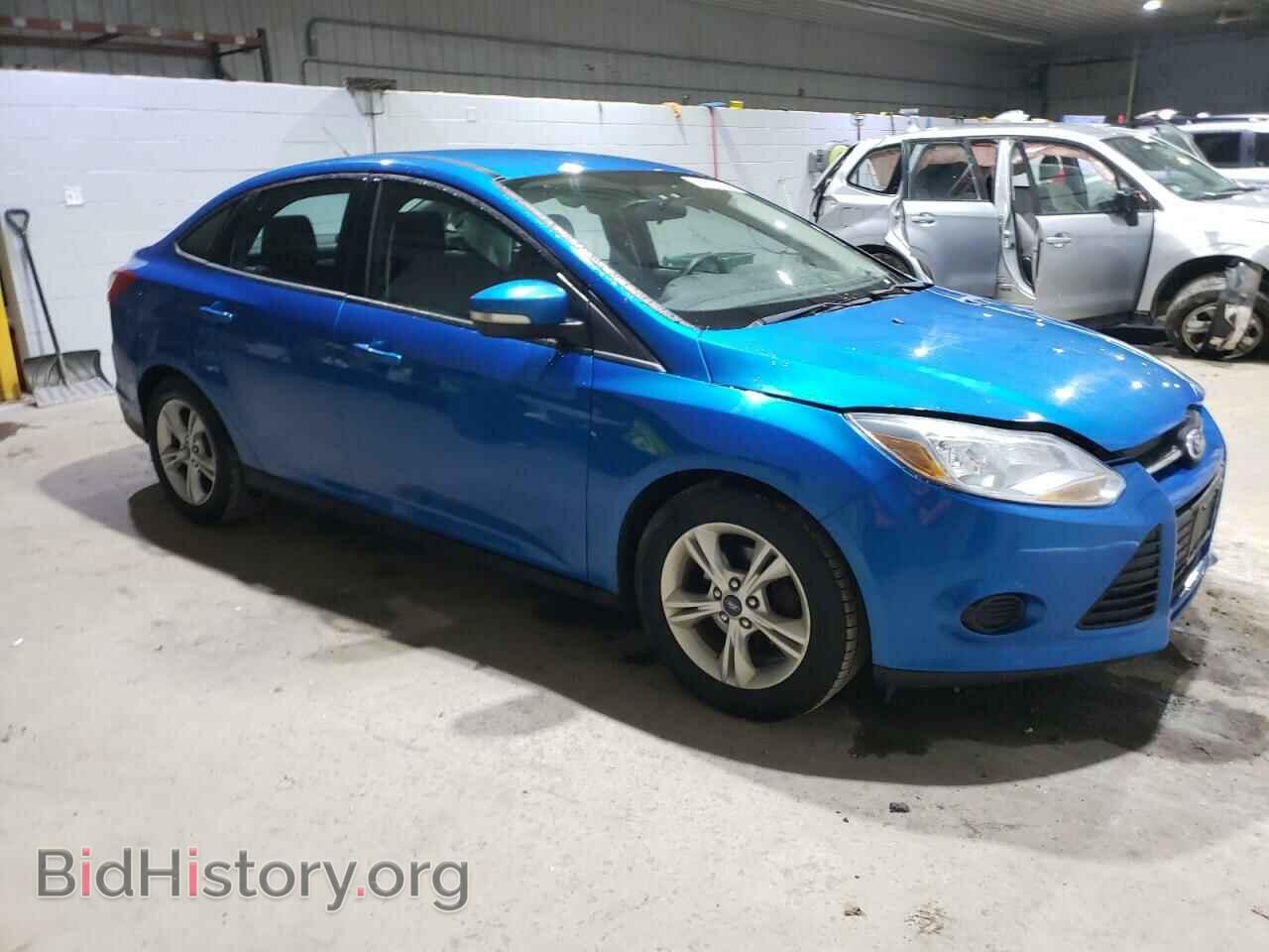 2014 FORD FOCUS - VIN: 1FADP3F22EL456794 - Photo 4