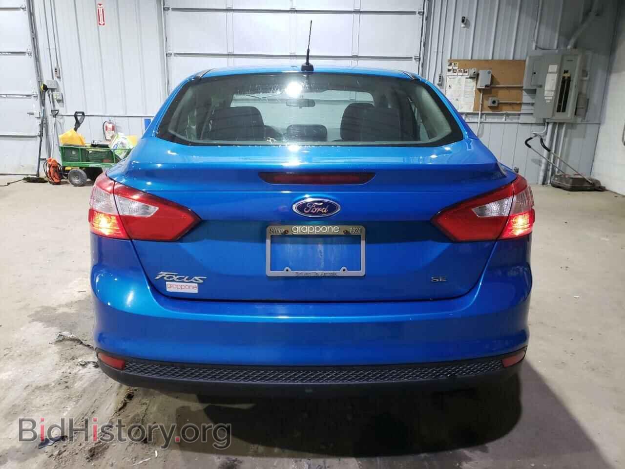 2014 FORD FOCUS - VIN: 1FADP3F22EL456794 - Photo 6