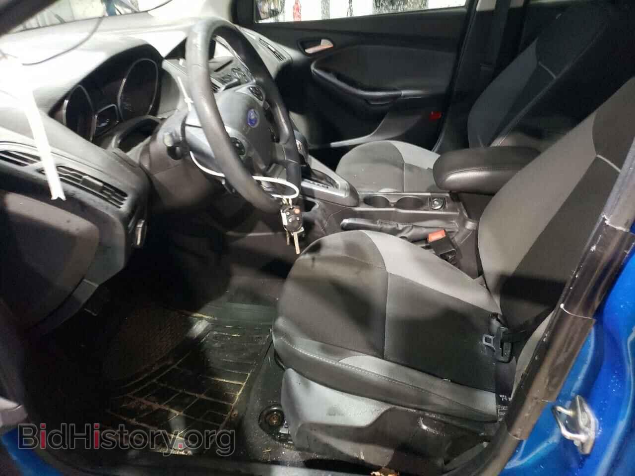 2014 FORD FOCUS - VIN: 1FADP3F22EL456794 - Photo 7