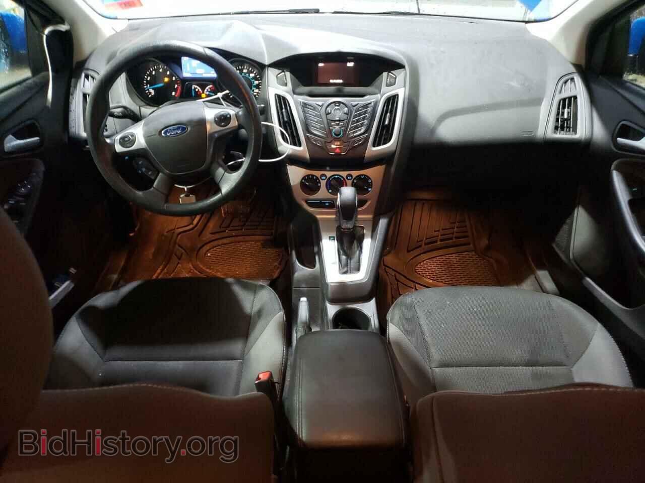 2014 FORD FOCUS - VIN: 1FADP3F22EL456794 - Photo 8