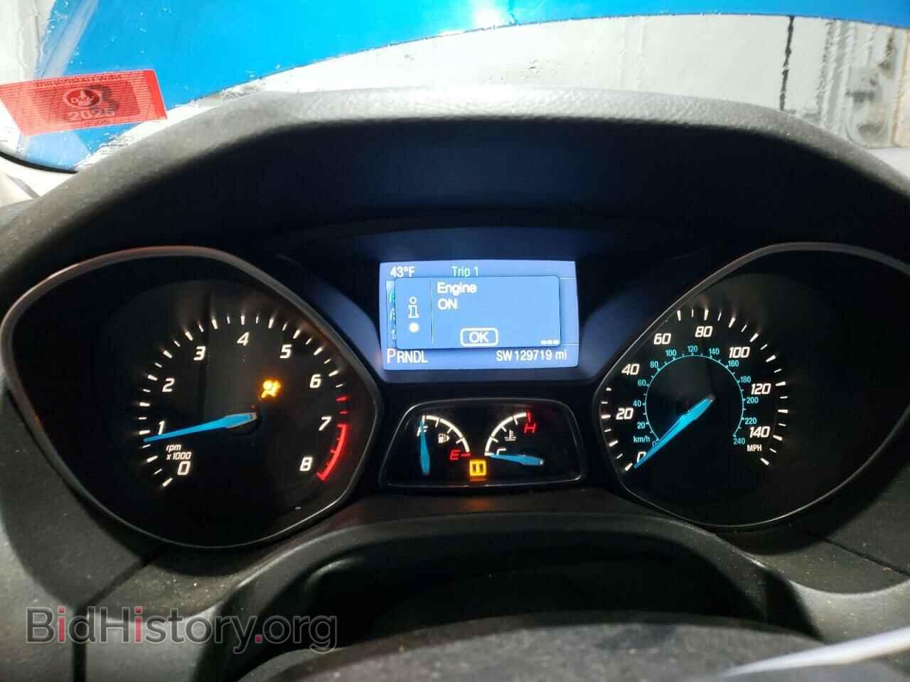 2014 FORD FOCUS - VIN: 1FADP3F22EL456794 - Photo 9