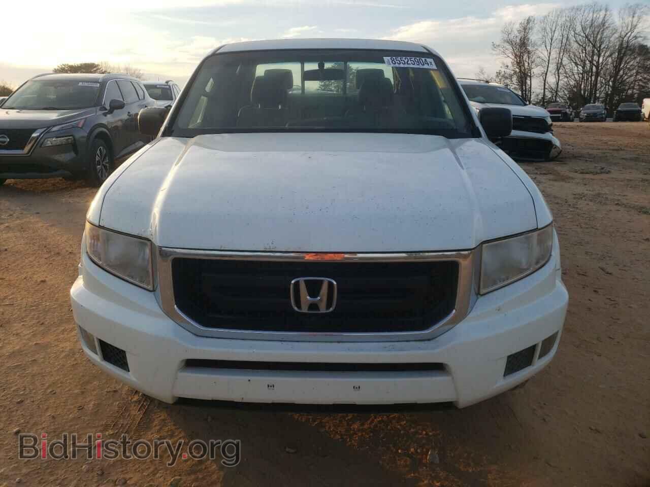 2009 HONDA RIDGELINE - VIN: 5FPYK16239B102636 - Фото 5