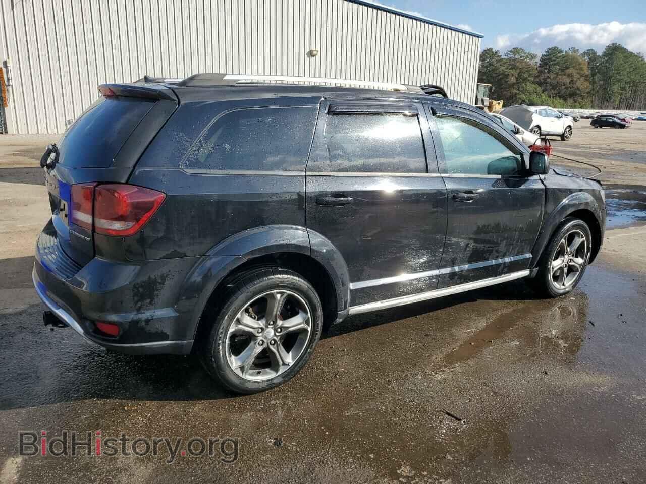 2015 DODGE JOURNEY - VIN: 3C4PDCGG6FT641401 - Фото 3
