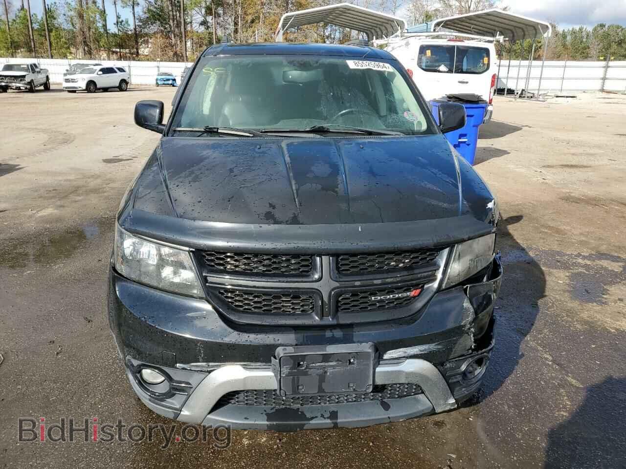 2015 DODGE JOURNEY - VIN: 3C4PDCGG6FT641401 - Фото 5