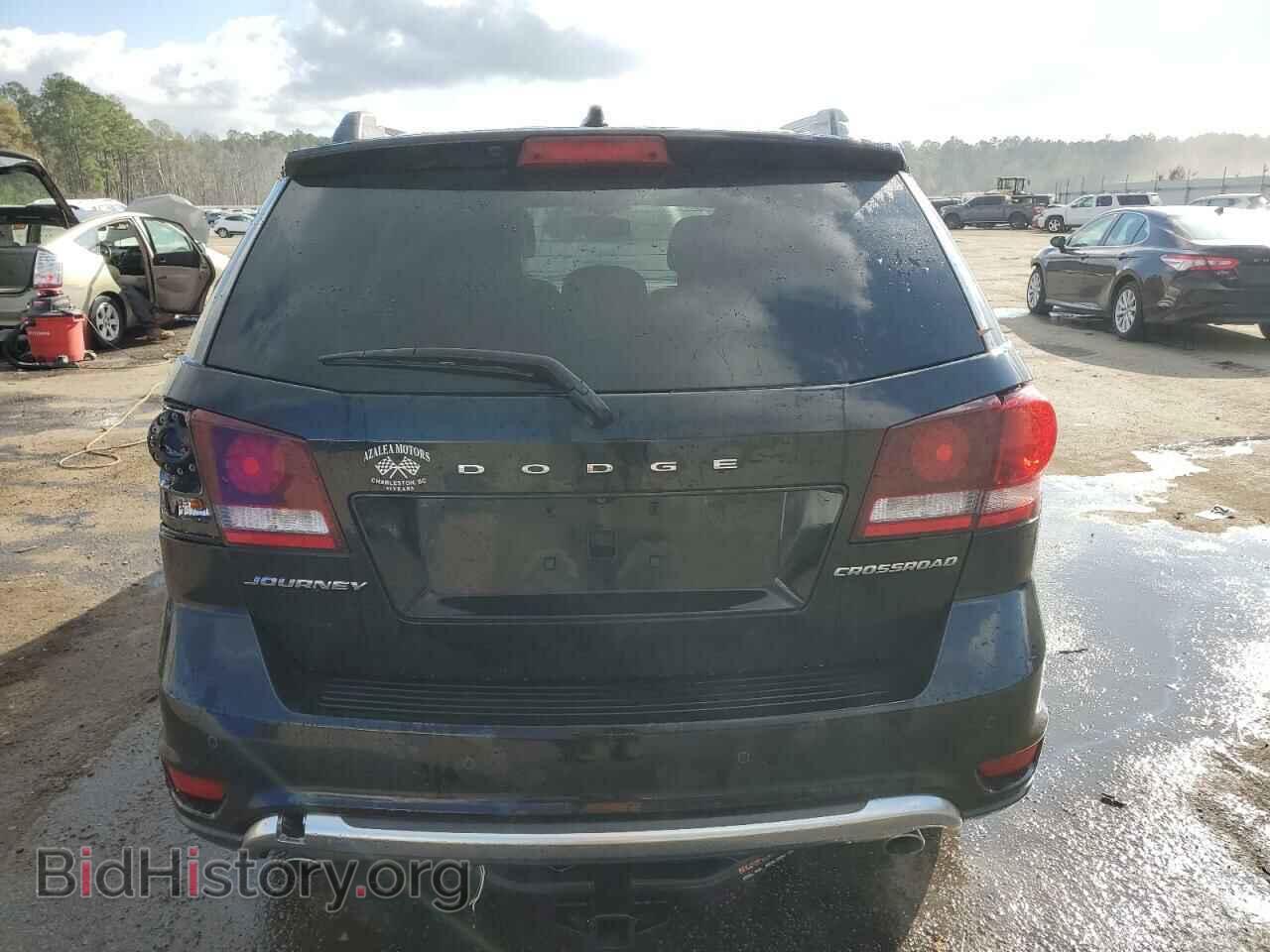 2015 DODGE JOURNEY - VIN: 3C4PDCGG6FT641401 - Фото 6