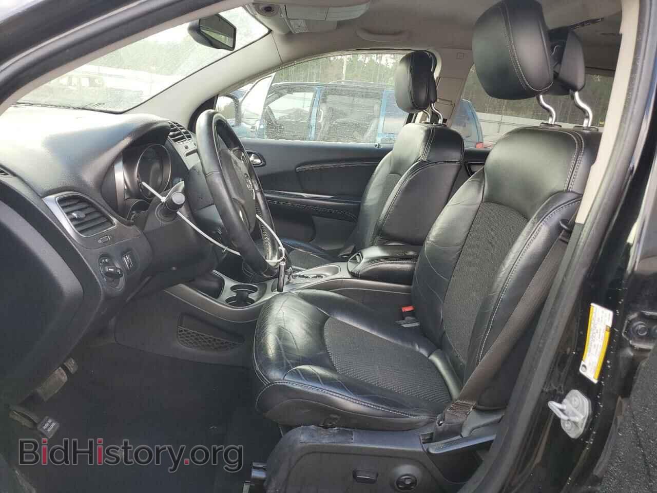 2015 DODGE JOURNEY - VIN: 3C4PDCGG6FT641401 - Фото 7