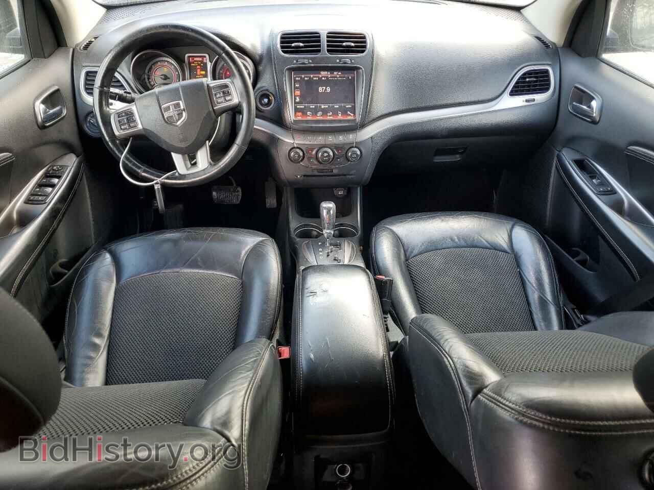 2015 DODGE JOURNEY - VIN: 3C4PDCGG6FT641401 - Фото 8