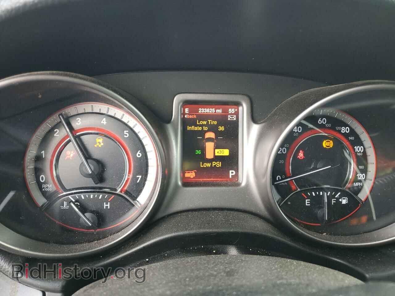 2015 DODGE JOURNEY - VIN: 3C4PDCGG6FT641401 - Фото 9